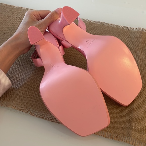 Pink sandals - Picture 11 of 16